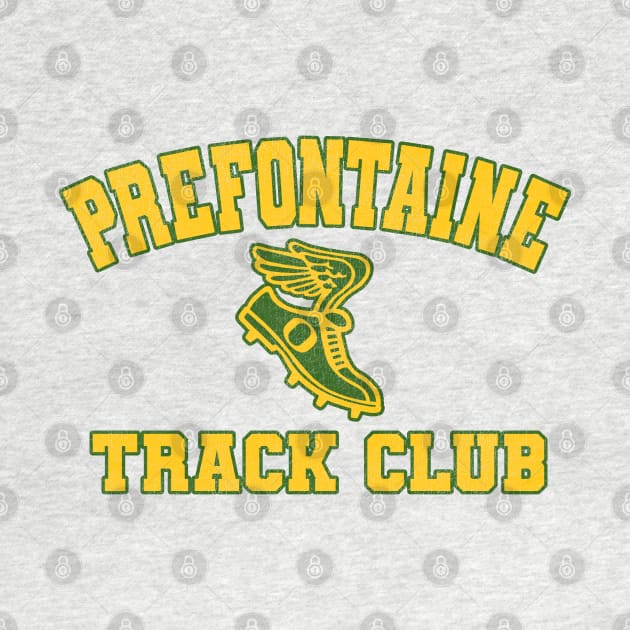 PREFONTAINE TRACK CLUB by darklordpug